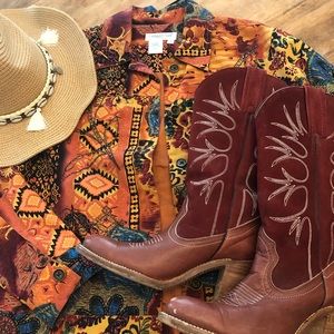 Coldwater Creek button up